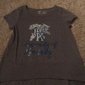 Girls UK tee